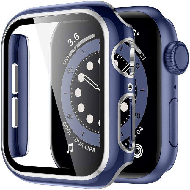 Tempered Glass Cover For Apple Watch - Premium Apple Watch Accessories from Dressmycell.com - Just $15.00! Shop now at Dressmycell.com Tempered Glass Cover For Apple Watch - Premium Apple Watch Accessories from Dressmycell.com - Just $15.00! Shop now at Dressmycell.com
